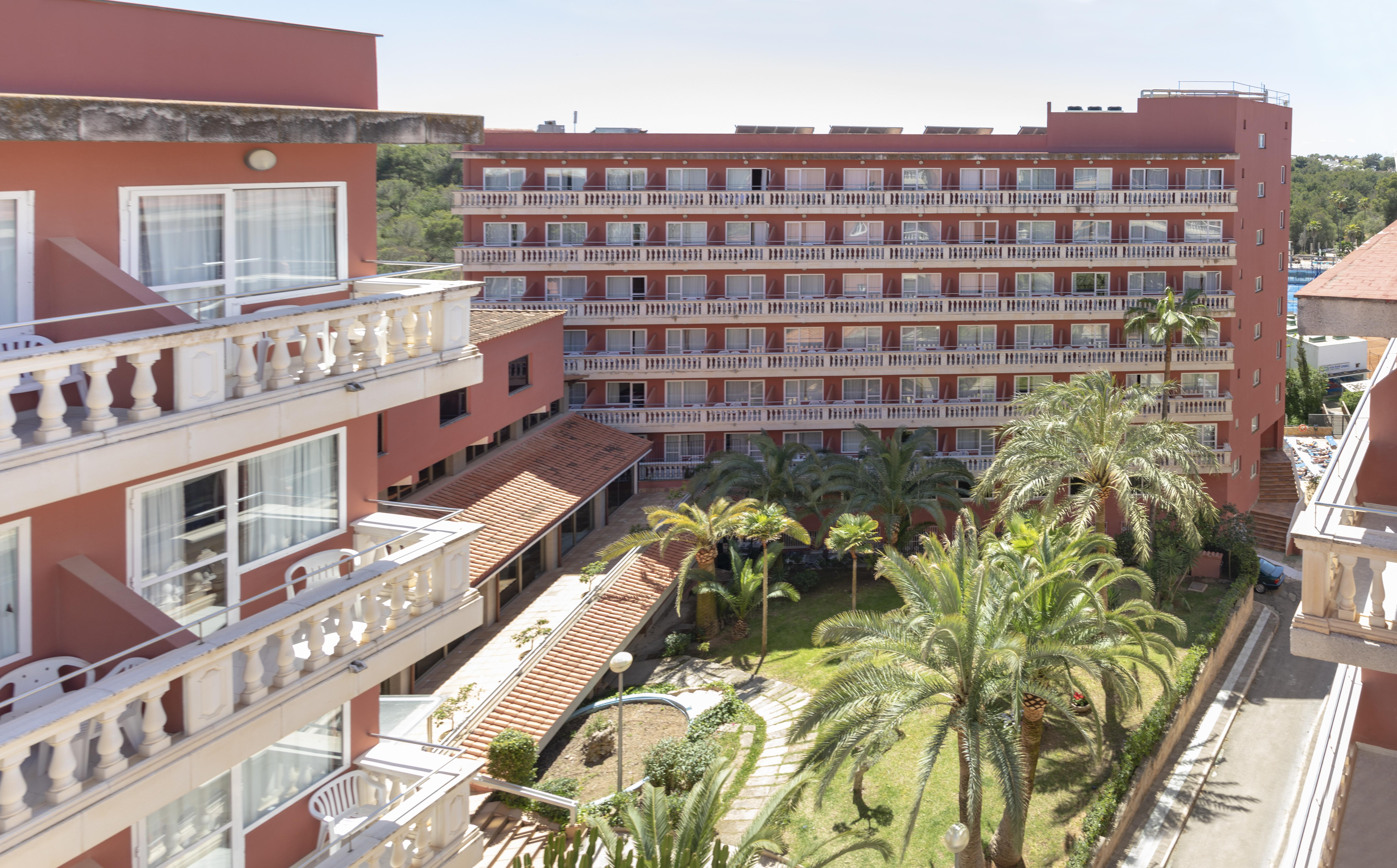 Seramar Hotel Luna Park Adults Only Ел Аренал Екстериор снимка