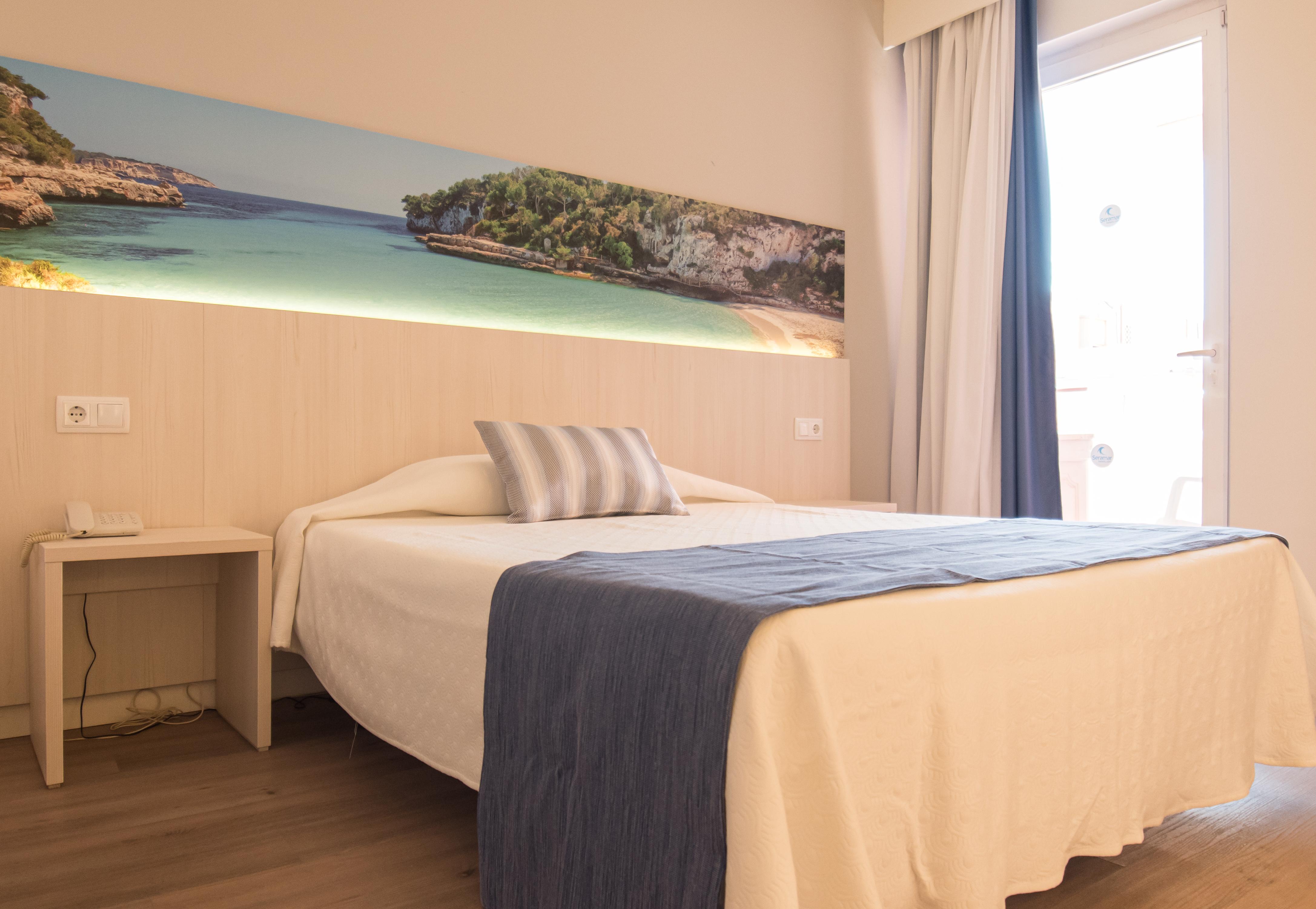 Seramar Hotel Luna Park Adults Only Ел Аренал Екстериор снимка