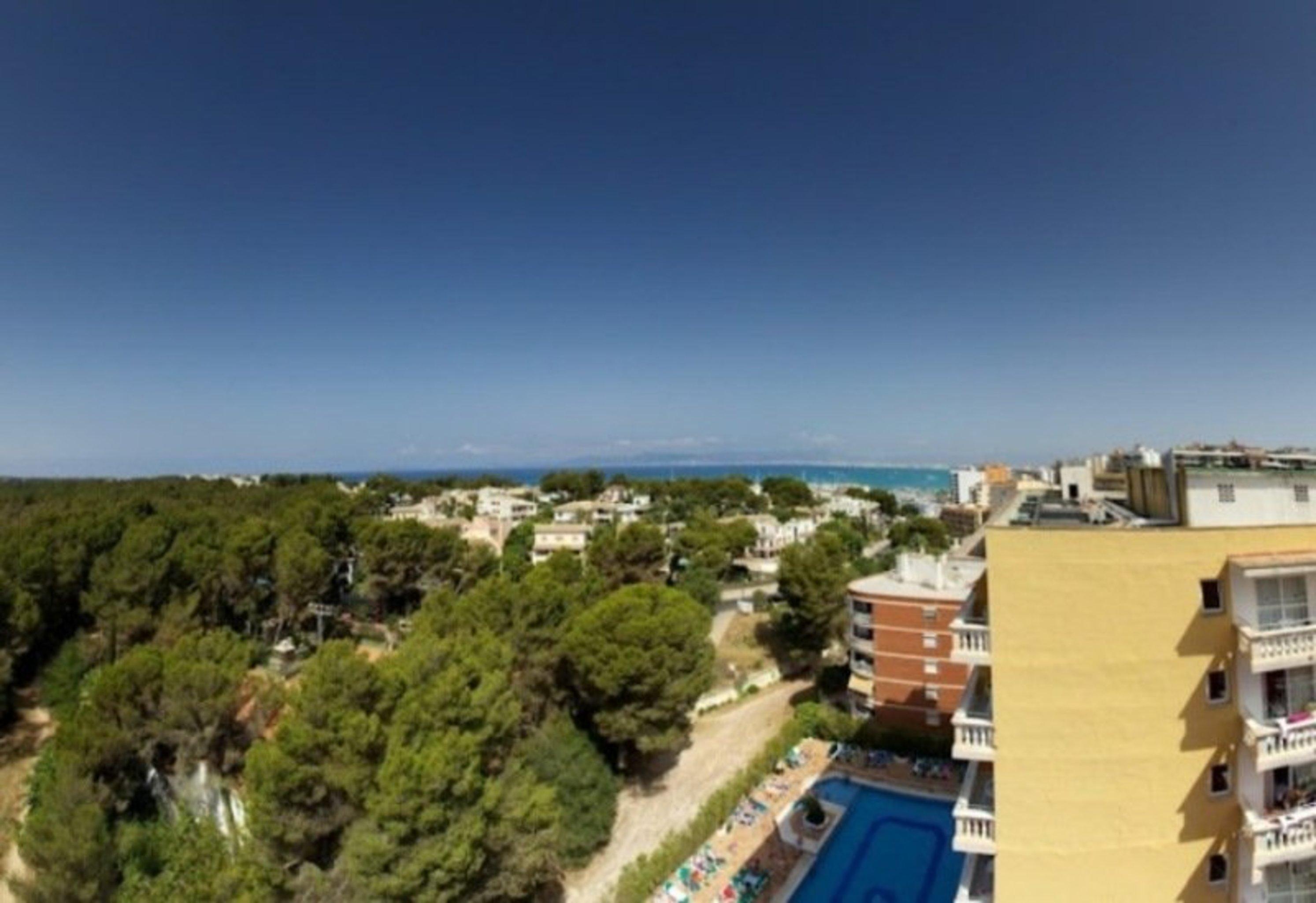 Seramar Hotel Luna Park Adults Only Ел Аренал Екстериор снимка