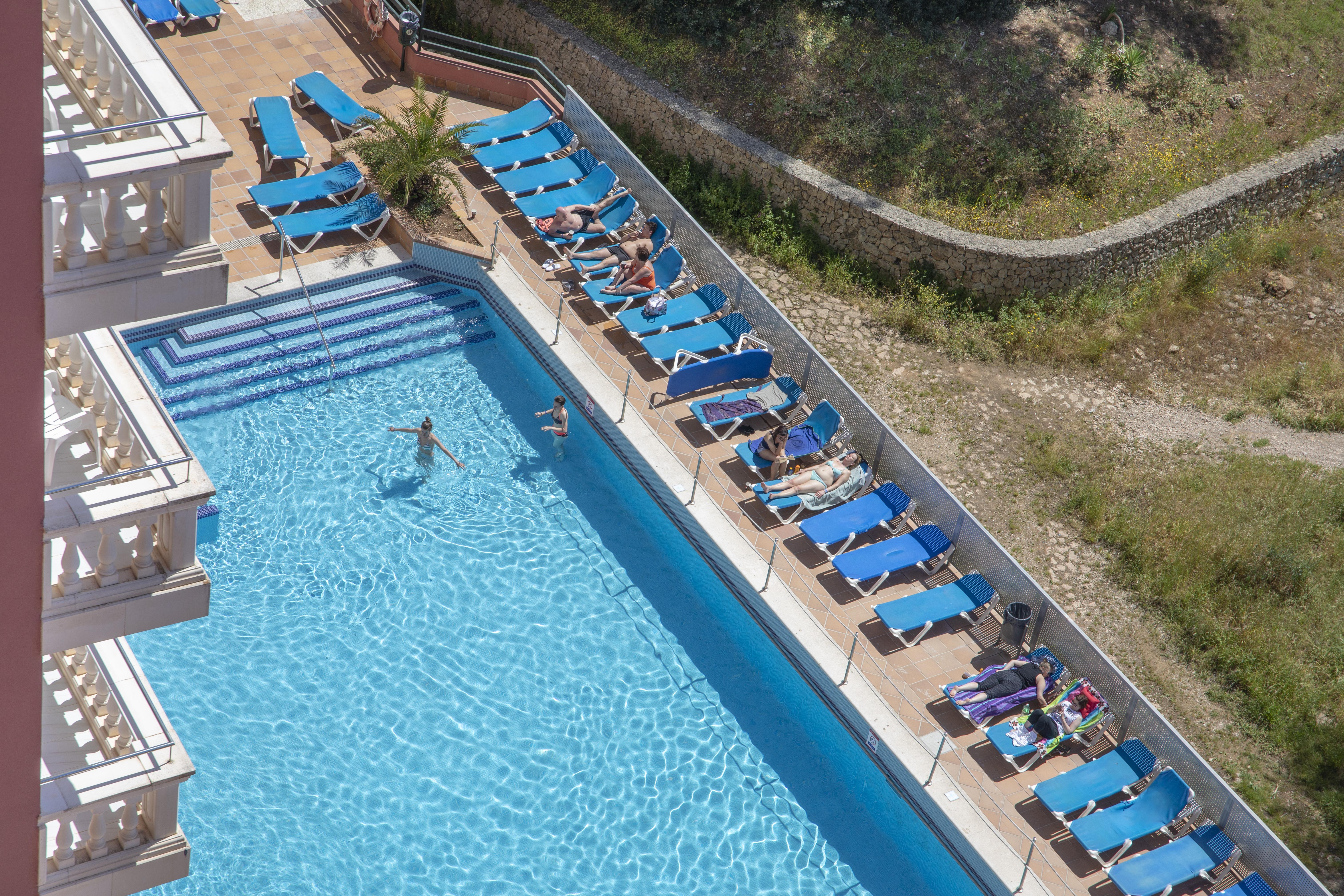 Seramar Hotel Luna Park Adults Only Ел Аренал Екстериор снимка