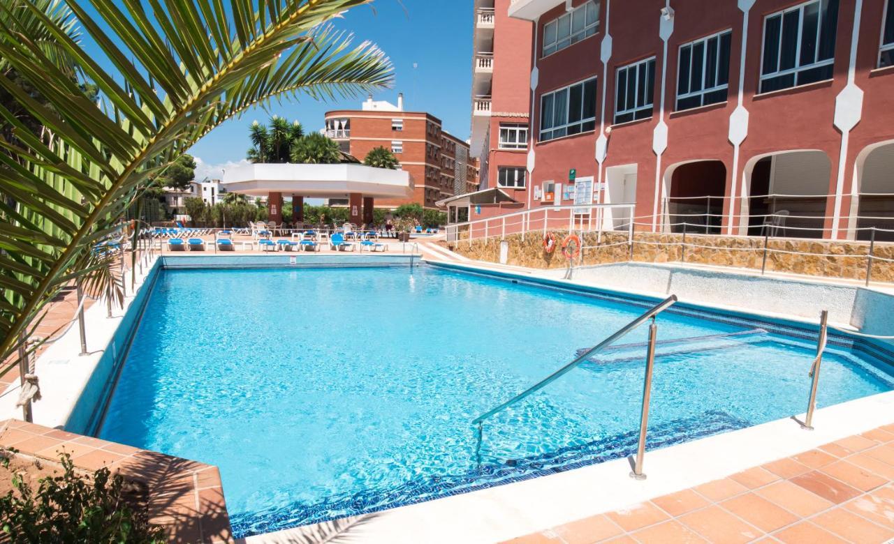 Seramar Hotel Luna Park Adults Only Ел Аренал Екстериор снимка
