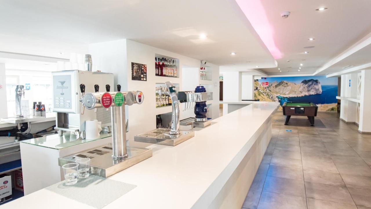Seramar Hotel Luna Park Adults Only Ел Аренал Екстериор снимка