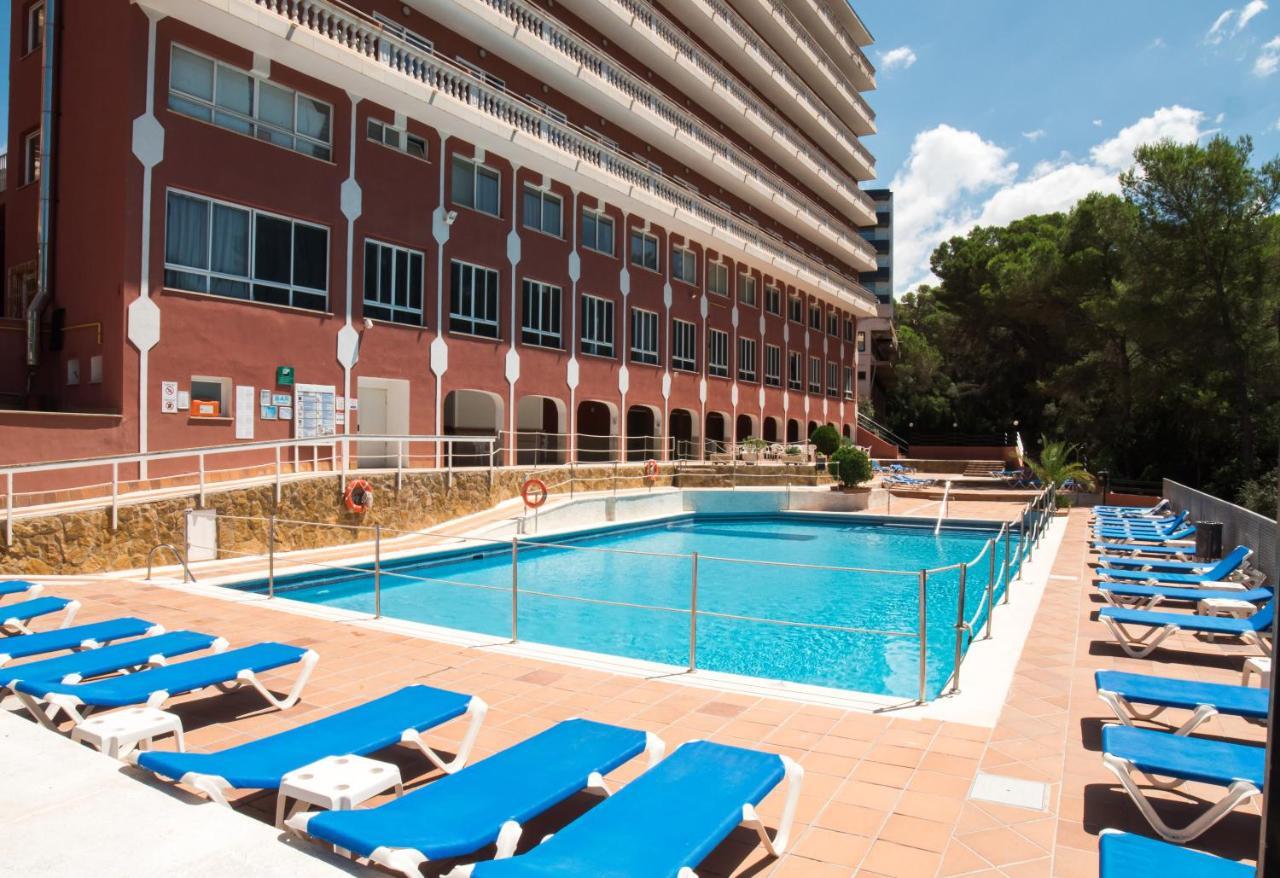 Seramar Hotel Luna Park Adults Only Ел Аренал Екстериор снимка