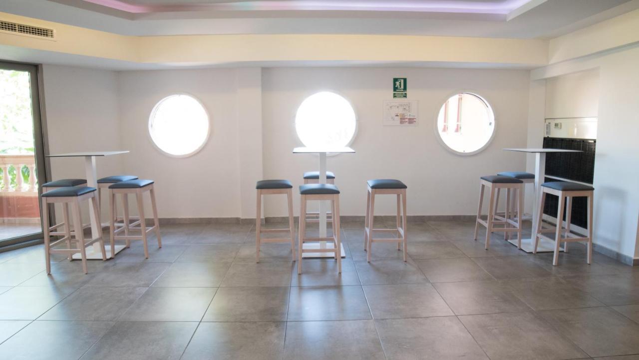 Seramar Hotel Luna Park Adults Only Ел Аренал Екстериор снимка
