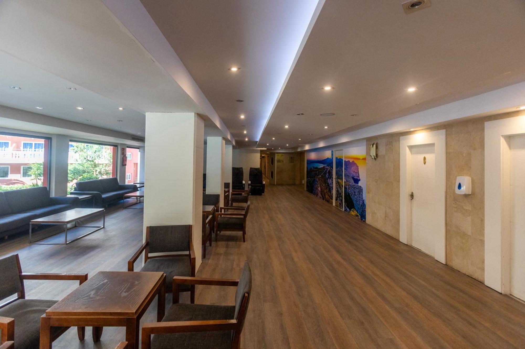 Seramar Hotel Luna Park Adults Only Ел Аренал Екстериор снимка