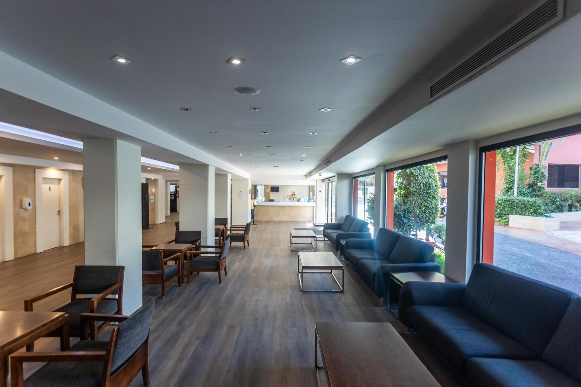 Seramar Hotel Luna Park Adults Only Ел Аренал Екстериор снимка