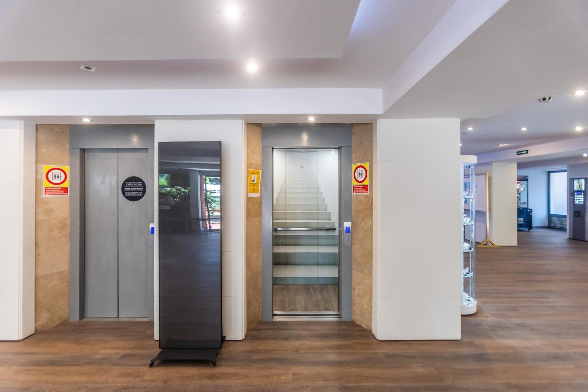 Seramar Hotel Luna Park Adults Only Ел Аренал Екстериор снимка