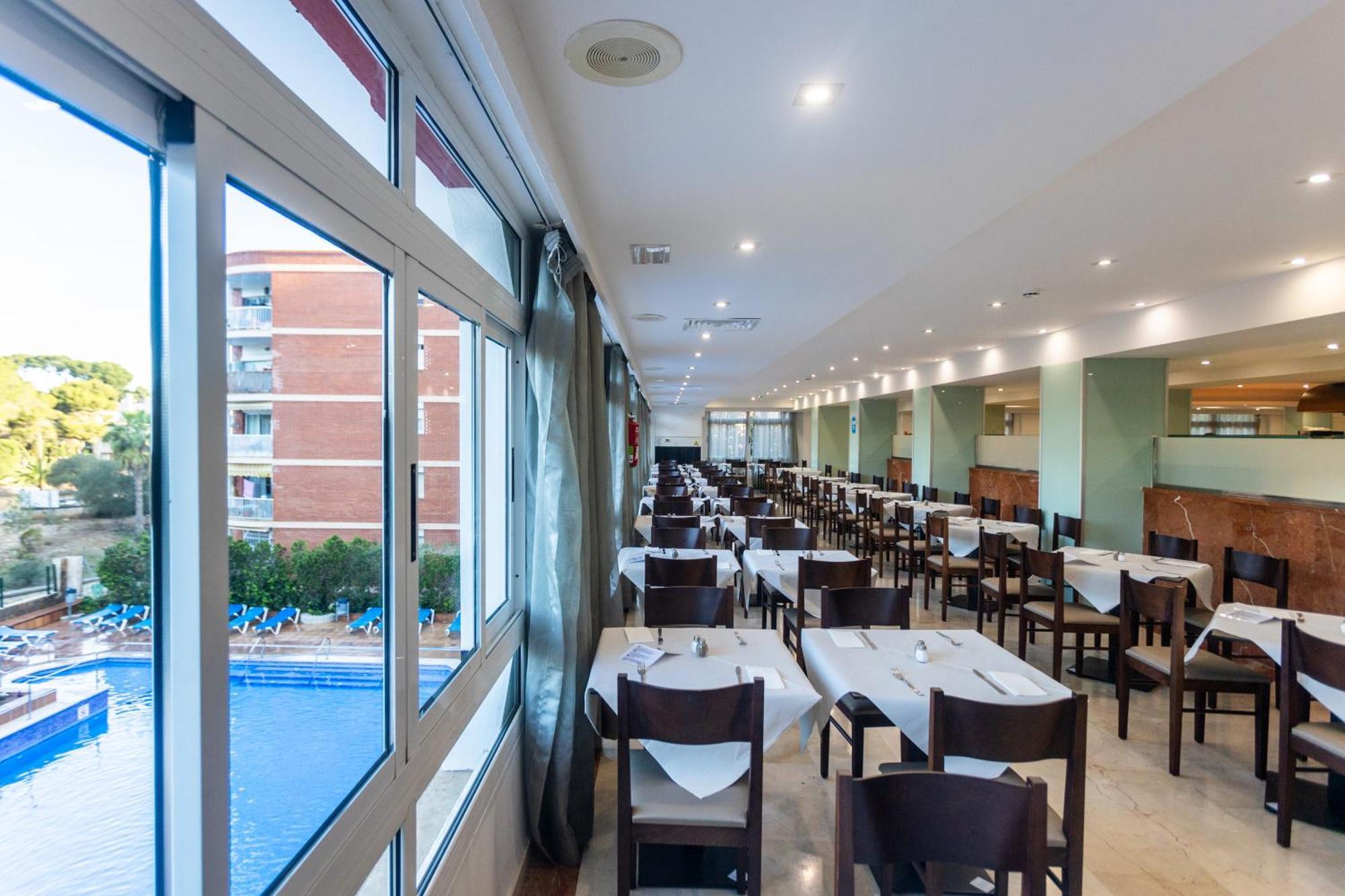 Seramar Hotel Luna Park Adults Only Ел Аренал Екстериор снимка