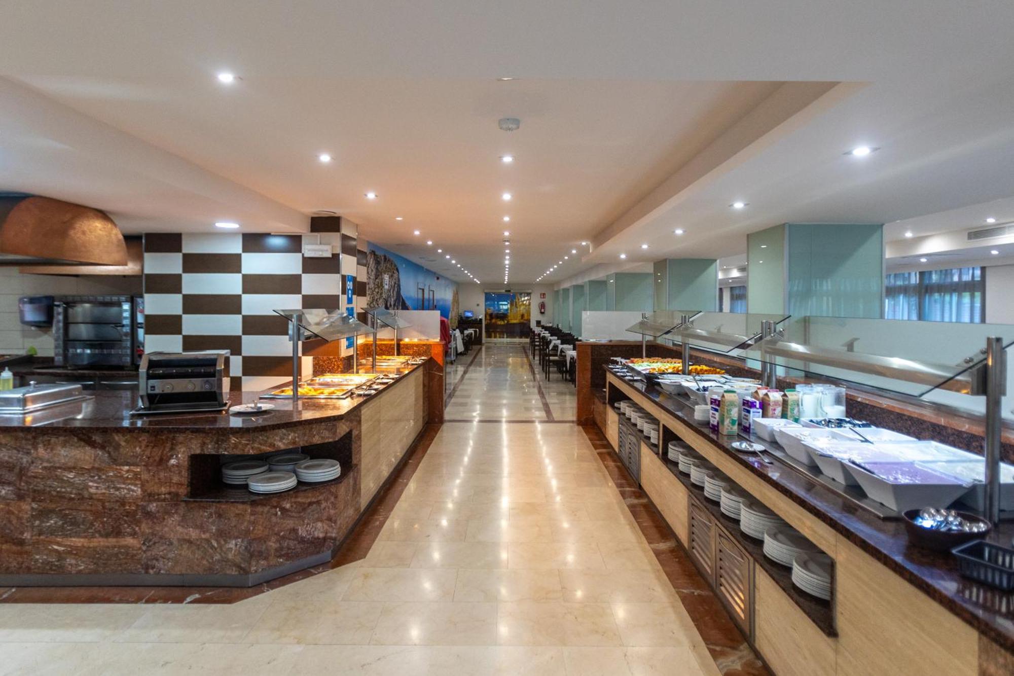 Seramar Hotel Luna Park Adults Only Ел Аренал Екстериор снимка