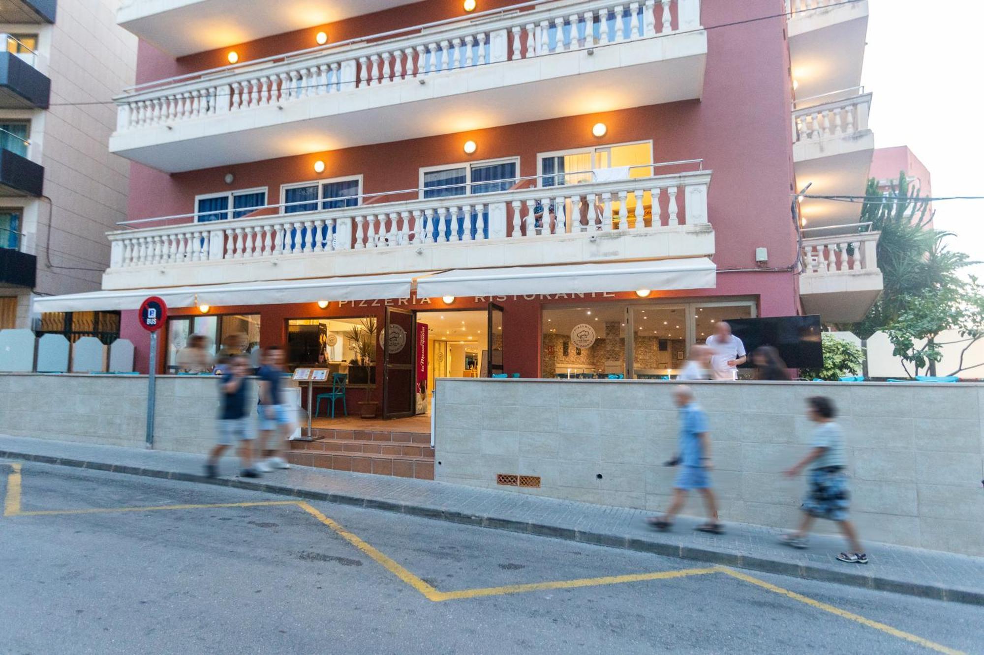 Seramar Hotel Luna Park Adults Only Ел Аренал Екстериор снимка