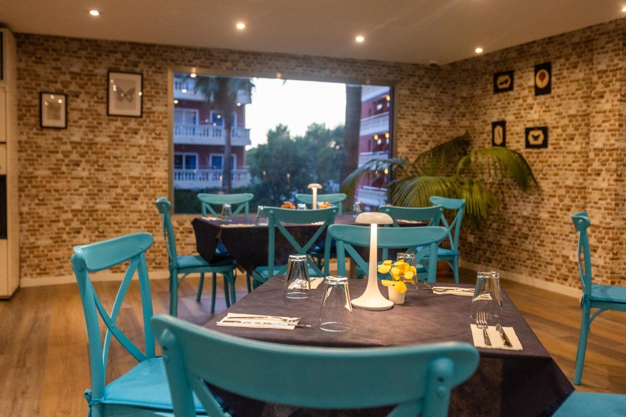 Seramar Hotel Luna Park Adults Only Ел Аренал Екстериор снимка