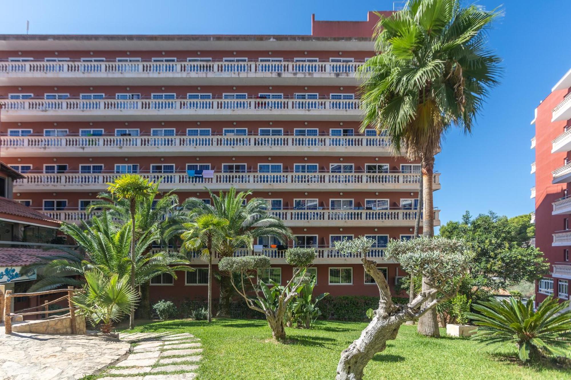 Seramar Hotel Luna Park Adults Only Ел Аренал Екстериор снимка