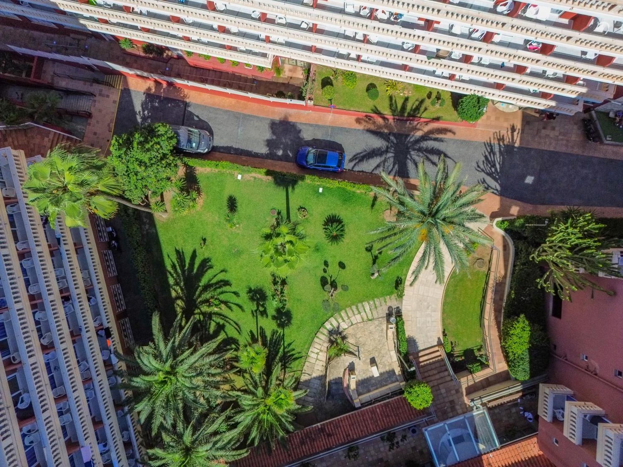 Seramar Hotel Luna Park Adults Only Ел Аренал Екстериор снимка