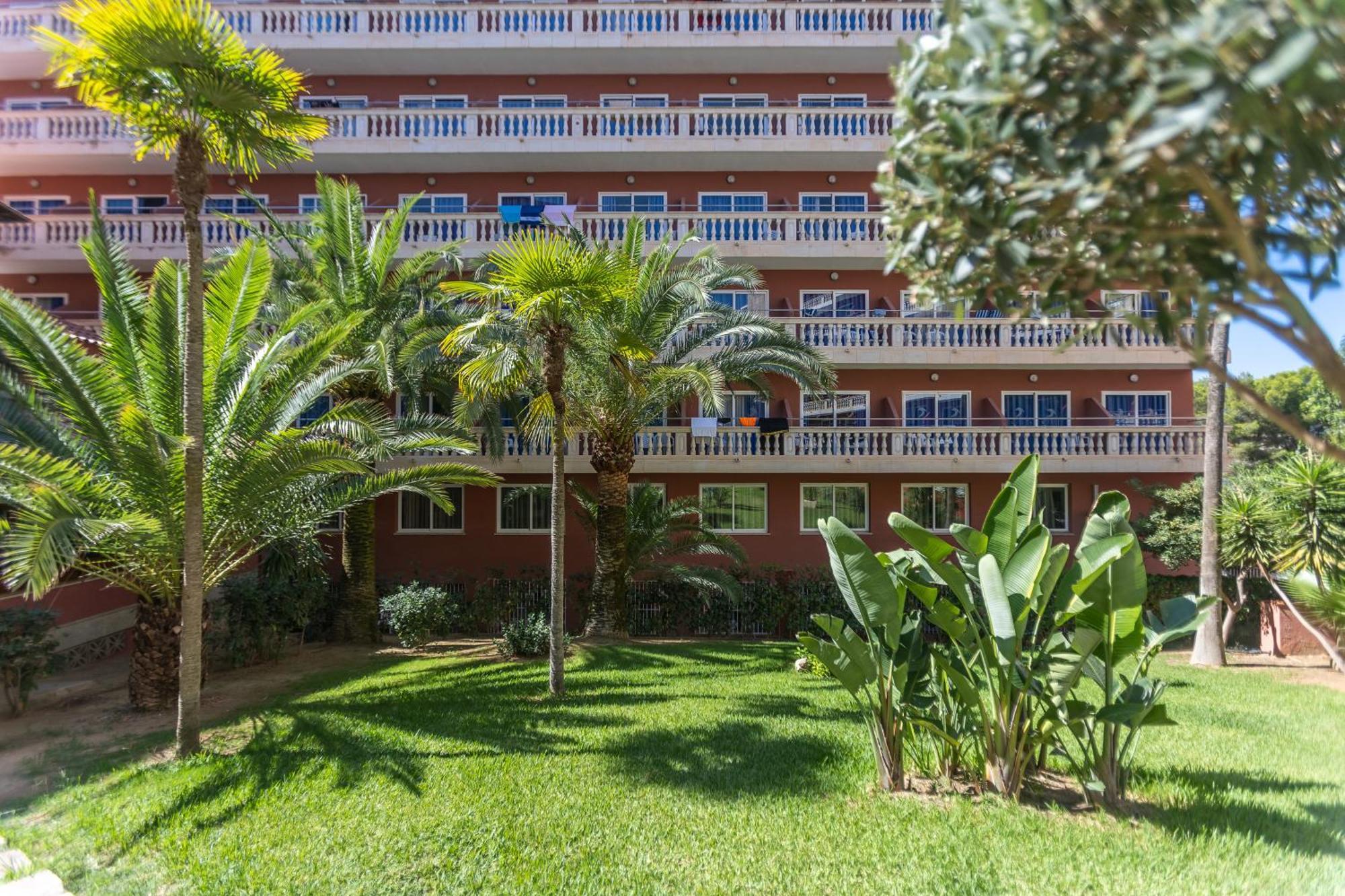 Seramar Hotel Luna Park Adults Only Ел Аренал Екстериор снимка