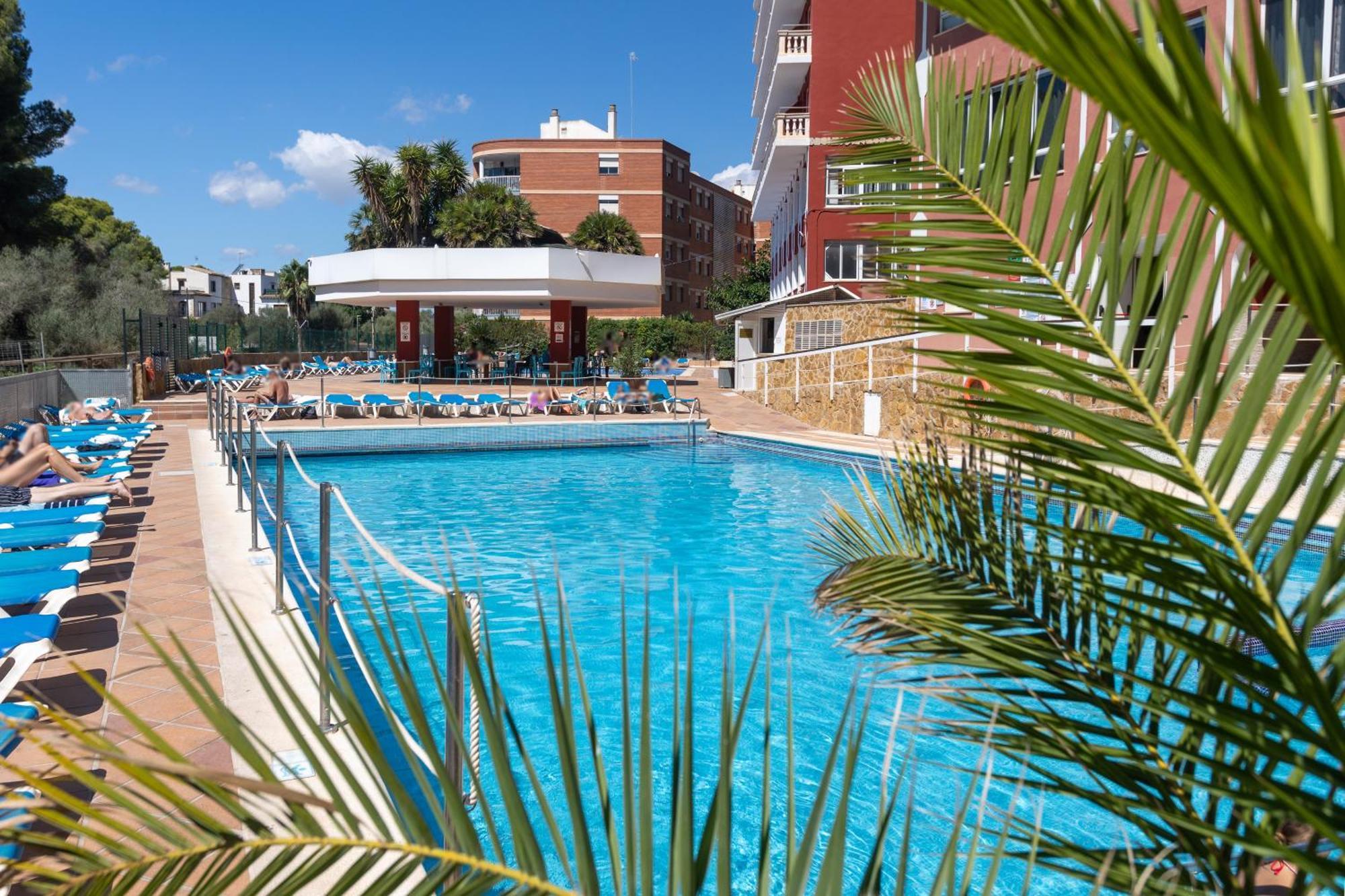 Seramar Hotel Luna Park Adults Only Ел Аренал Екстериор снимка