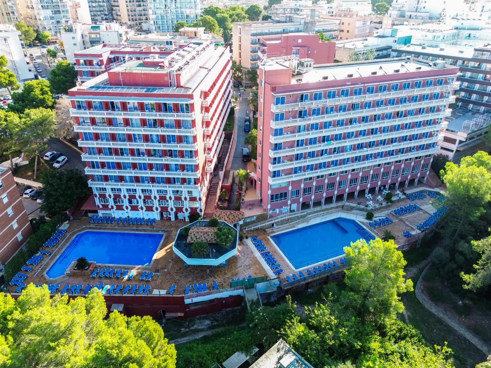 Seramar Hotel Luna Park Adults Only Ел Аренал Екстериор снимка