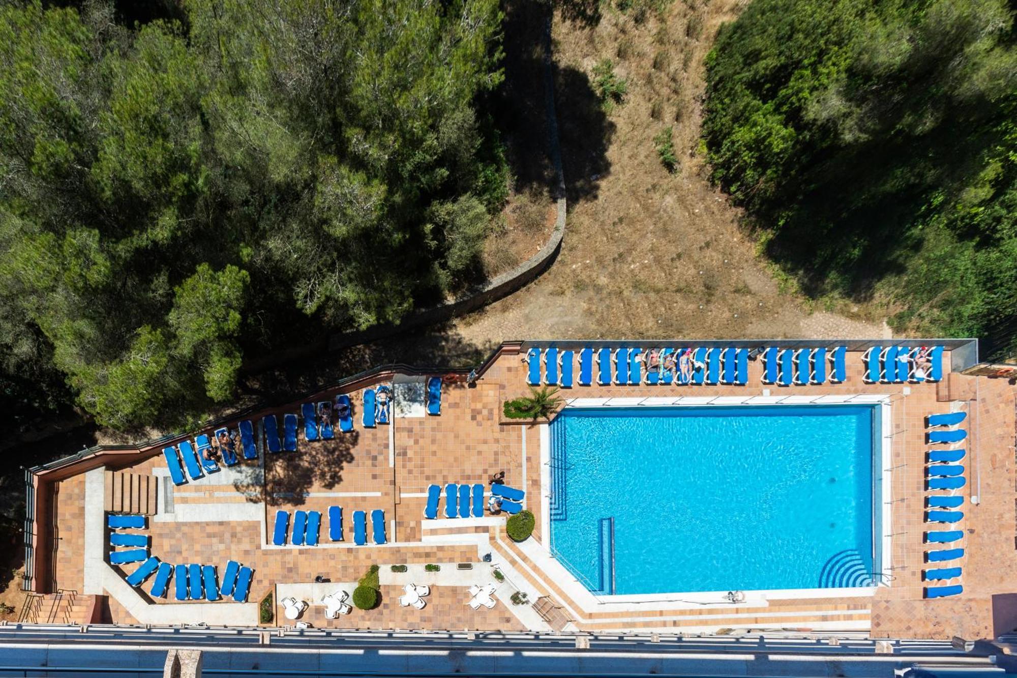Seramar Hotel Luna Park Adults Only Ел Аренал Екстериор снимка