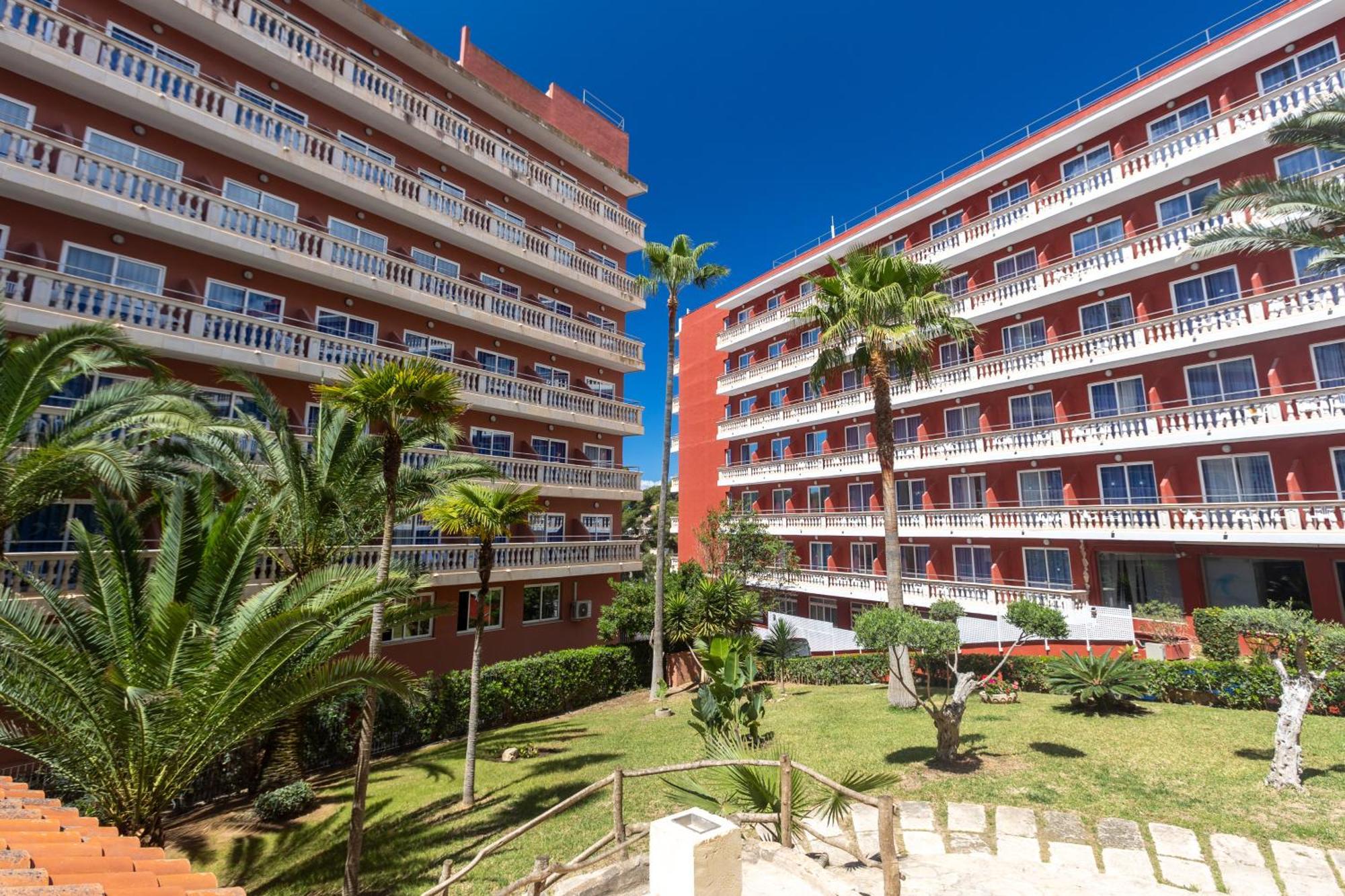 Seramar Hotel Luna Park Adults Only Ел Аренал Екстериор снимка