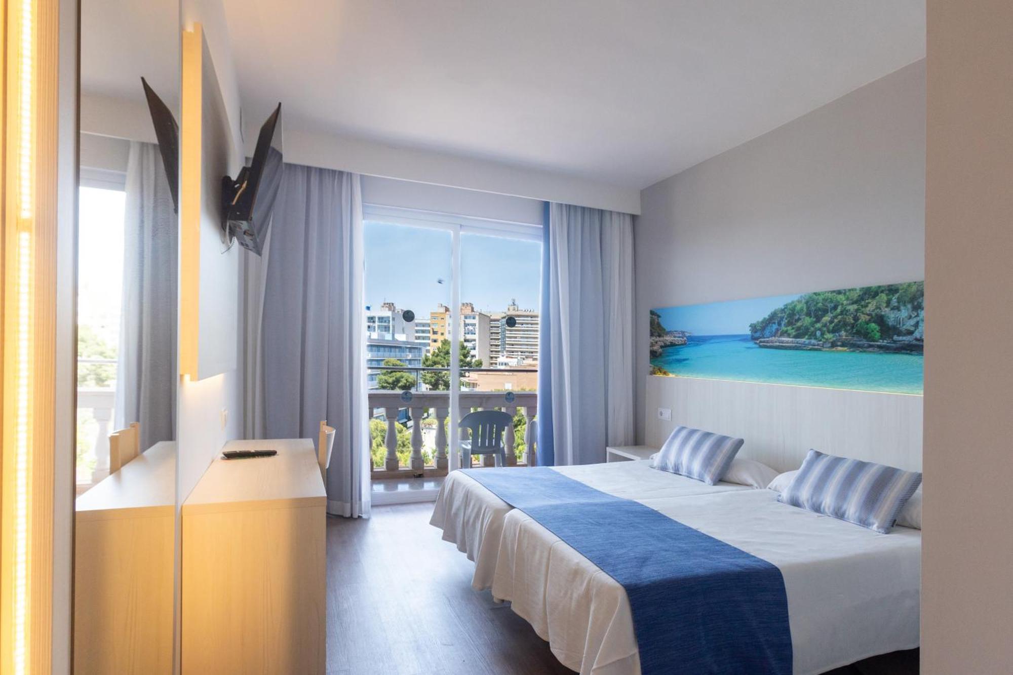 Seramar Hotel Luna Park Adults Only Ел Аренал Екстериор снимка