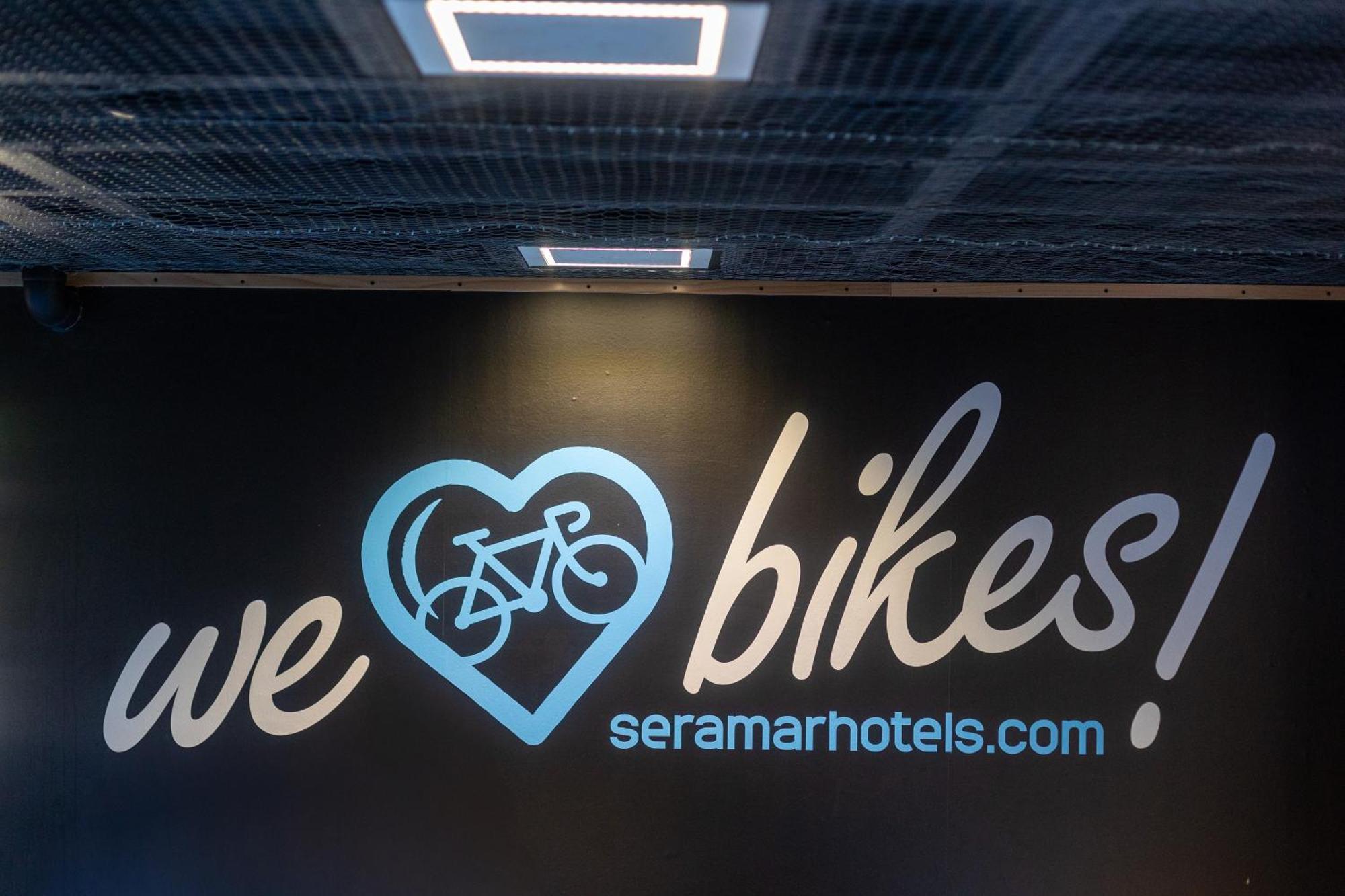 Seramar Hotel Luna Park Adults Only Ел Аренал Екстериор снимка