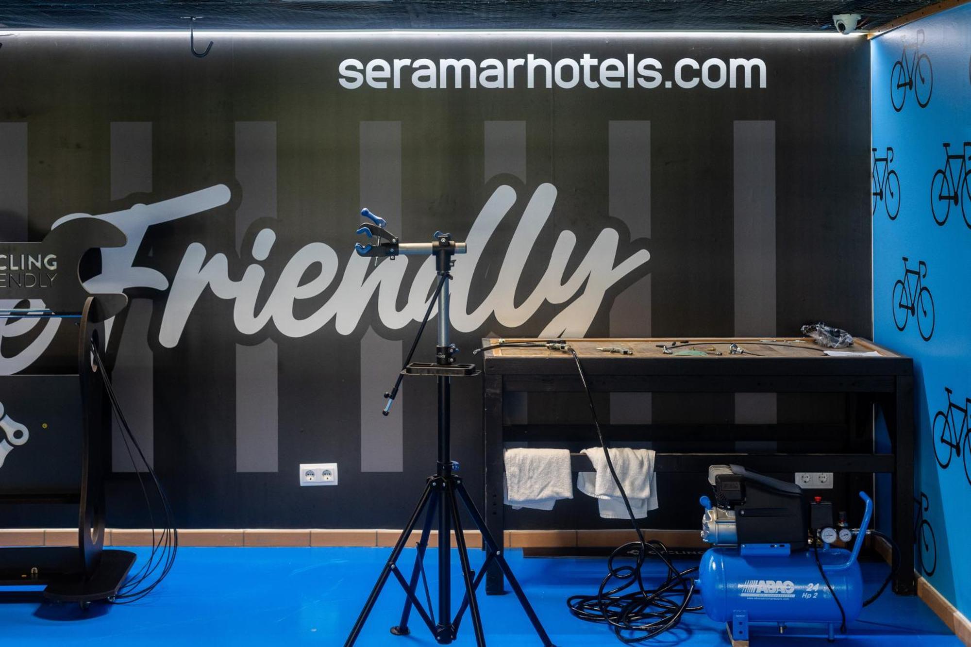 Seramar Hotel Luna Park Adults Only Ел Аренал Екстериор снимка